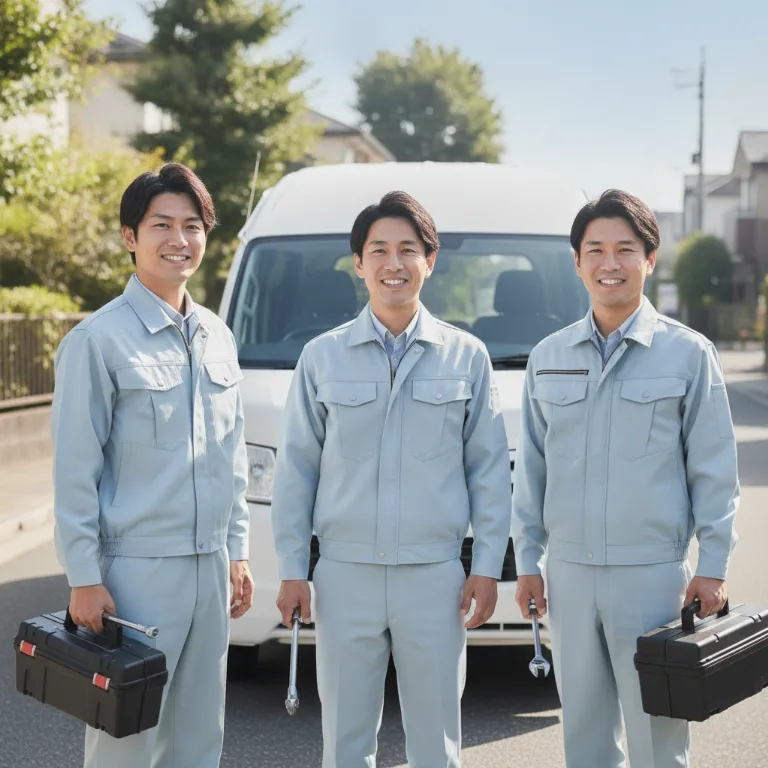 ガスボイラー修理 のチーム: 大井